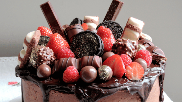 Cake Designs For Girls