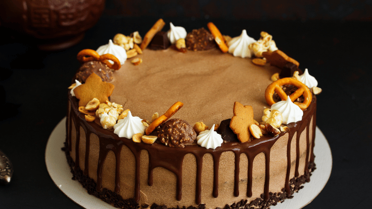 Cake Designs For Girls