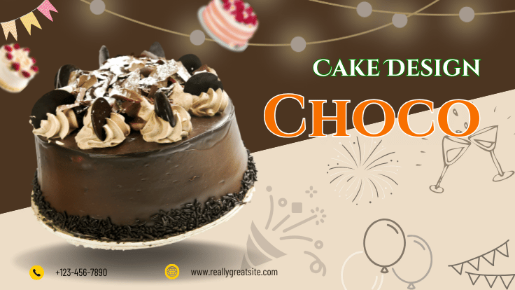 Cake Designs For Girls