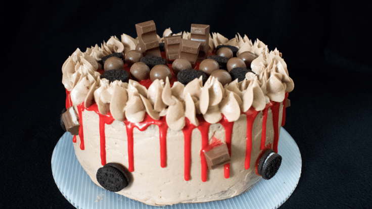 Cake Designs For Girls