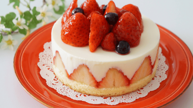 Cake Designs For Girls