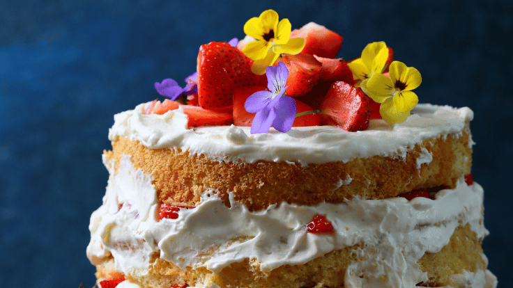 Cake Designs For Girls