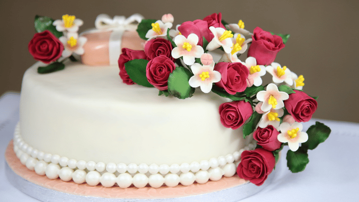 Trending Cake Designs For Girls