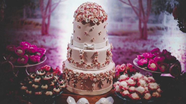 Trending Cake Designs For Girls
