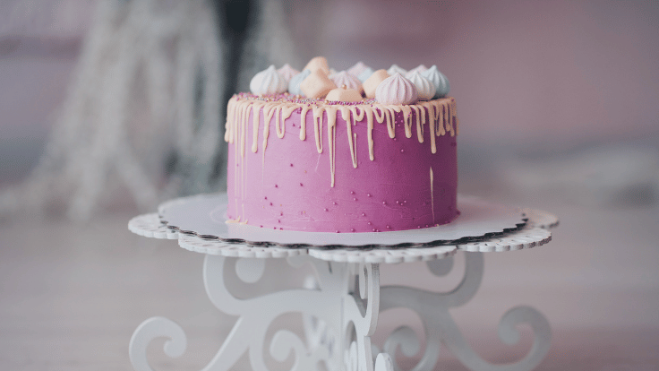 Cake Designs For Girls